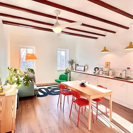 La Presci Et L Alexis - Renoves Dans Le Centre Historique Appartement *