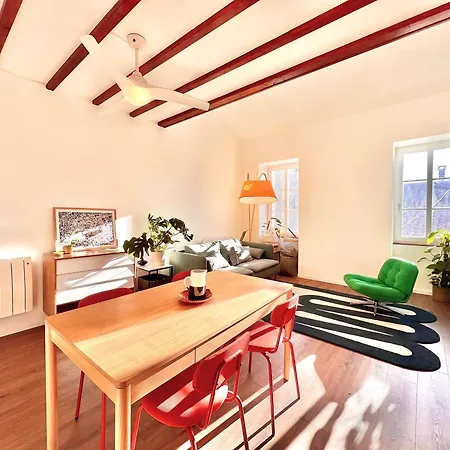 La Presci Et L Alexis - Renoves Dans Le Centre Historique Apartment *